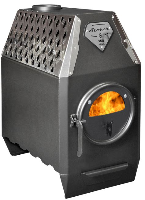 Отопительная печь Stoker TERMO 350-С Aqua (2024) купить в Минске и с ...