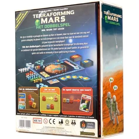 Terraforming Mars The Dice Game Miplas