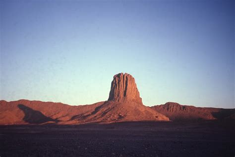 Hoggar Mountains | | Alluring World