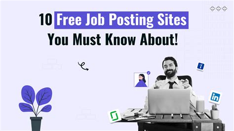 Top 10 Free Job Posting Sites For Recruiters Superworks