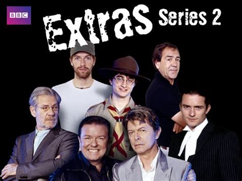 Watch Extras - Season 2 | Prime Video