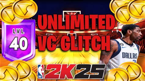 Nba K Best Unlimited Vc Glitch After New Patch Youtube