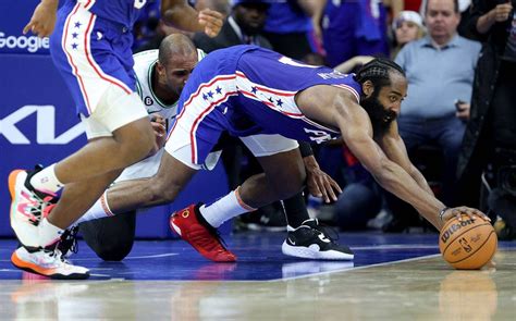 James Harden-led Sixers edge Boston | The Manila Times