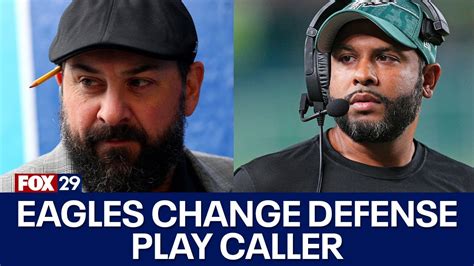 Matt Patricia Takes Over Eagles Defensive Playcalling From Sean Desai