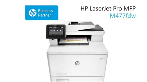 Hp Laserjet Pro Mfp M Fdw Review Lots Of Features But Too Expensive