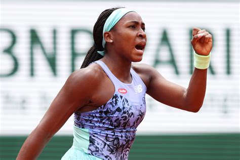 Trevisan Y Gauff Firman Una Primera Semifinal En Roland Garros