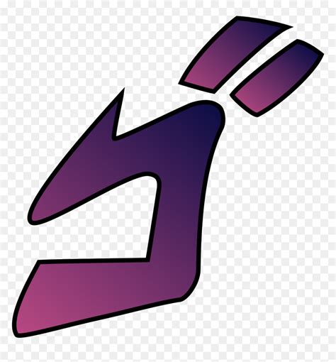 Fanart Transparent Menacing Jojo S Bizarre Adventure Symbols Hd Png