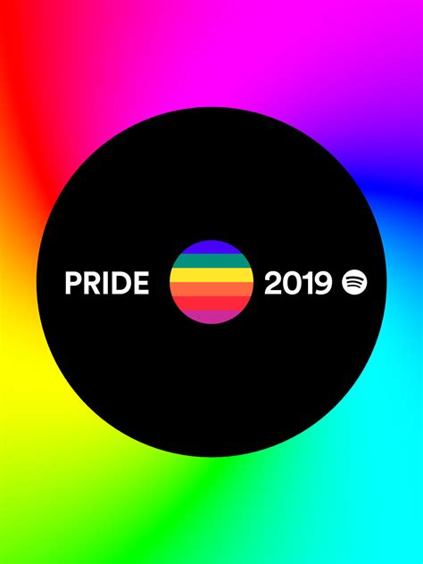 Spotify Pride Month Global Campaign