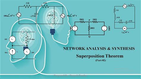 Superposition Theorem Part 2 Ac Analysis Youtube