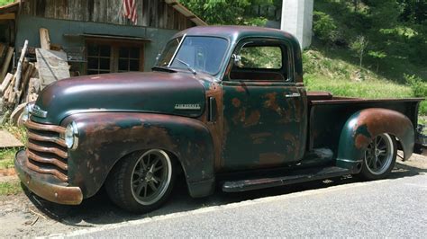 1950 Chevrolet 3100 Resto Mod Pickup for Sale at Auction - Mecum Auctions