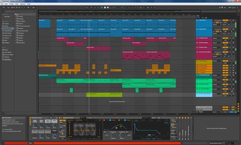 Ableton Live 10 обзор десятой версии популярной Daw Prosound