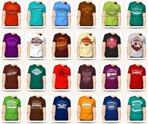 Kumpulan Download Desain Kaos Distro Coreldraw 1001desainer