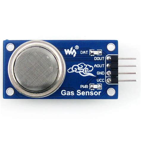 Mq2 Gas Sensor Datasheet - Specifications and Features