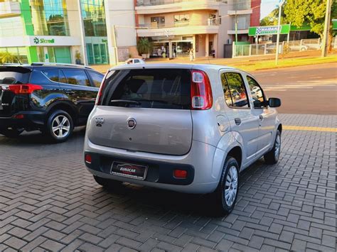 Fiat Uno Vivace Celeb Evo F Flex V P Flex Portas C Mbio