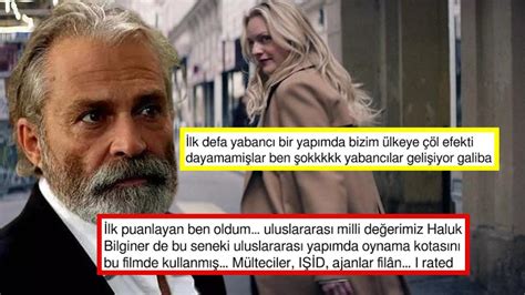 Haluk Bilginer in de Rol Aldığı The Veil Dizisine İzleyicilerden