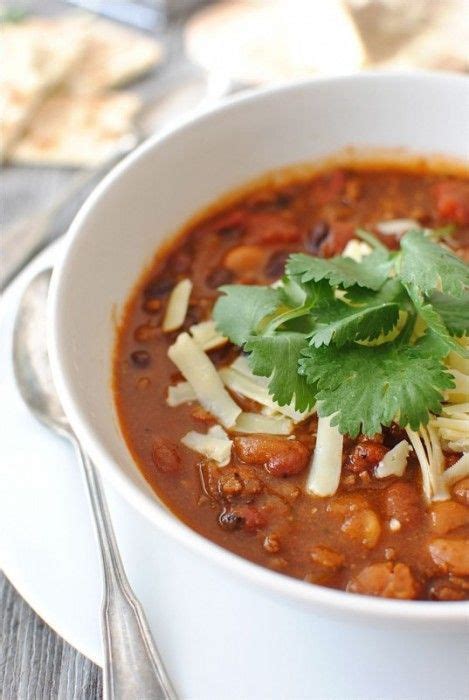 classic beef  bean chili   homemade chili recipe recipe