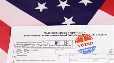 Are You A New U S Citizen National Voter Registration Day Is