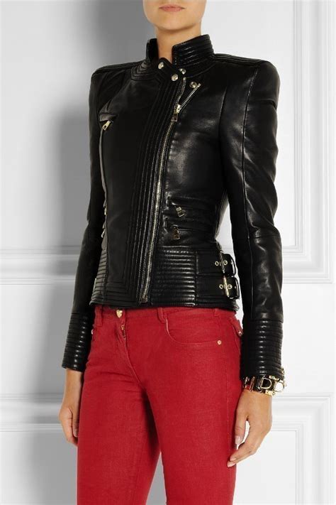 80 Most Stylish Leather Jacket Trends For Women Updated List