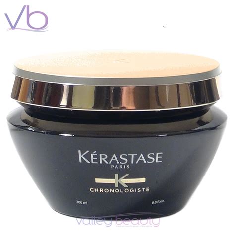 Kerastase - Kerastase Crme Chronologiste Hair Masque 6.8 Oz - Walmart ...