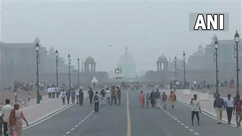 Delhi Air Pollution News: Air quality worsens again with smog shrouding ...