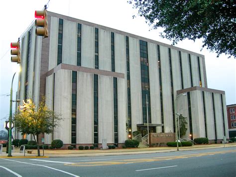 Tuscaloosa County Courthouse - Encyclopedia of Alabama