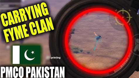 Playing With Fyme Clan In Pmco Pakistan Qualifiers Matches Kills