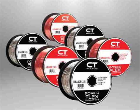 Difference Between Ofc And Cca Wire Ct Sounds