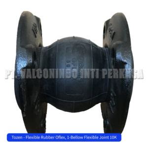 Tozen Flexible Rubber Oflex Valconindo Inti Perkasa