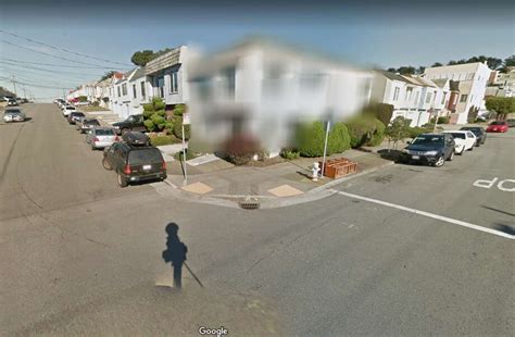 San Francisco Google Maps Street View