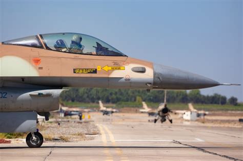 Israeli Air Force Squadron Updates