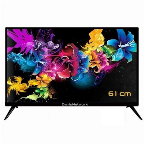 Televizor 61 Cm Led Hd Slot Ci Dvb C T T2 Dvb S2 Clasa A