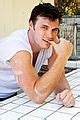 Derek Theler Sexy Photo Shoot Exclusive Pics Photo