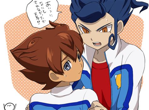 Inazuma Eleven GO Galaxy Image By Petagon 1644589 Zerochan Anime