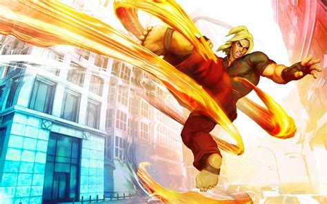 10 Best Street Fighter V Wallpapers Hd