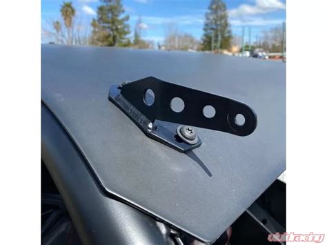 Factory UTV Light Bar Brackets Polaris RZR Pro XP | RZRPRXPLBB