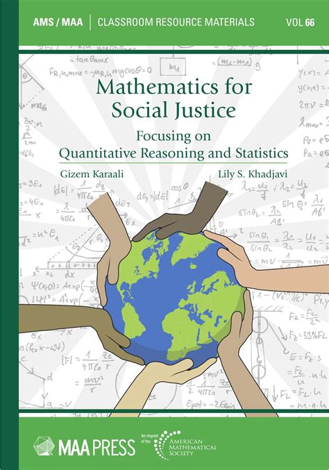 Mathematics For Social Justice Focusing On Quantitative Reasoning And