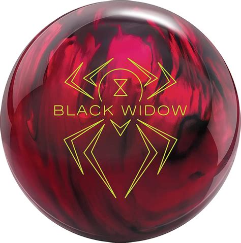 Amazon Hammer Black Widow 2 0 Hybrid Bowling Ball 12lbs Sports