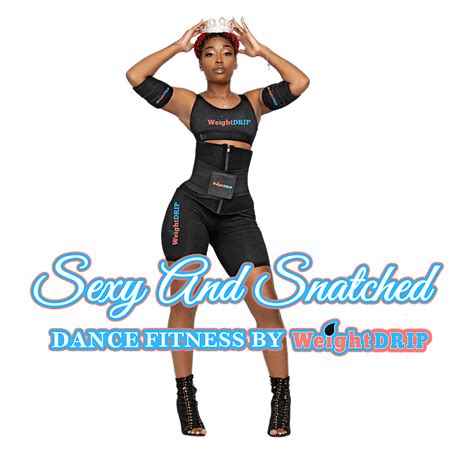 Sexy And Snatched Dance Fitness Class 4463 Walt Stephens Rd