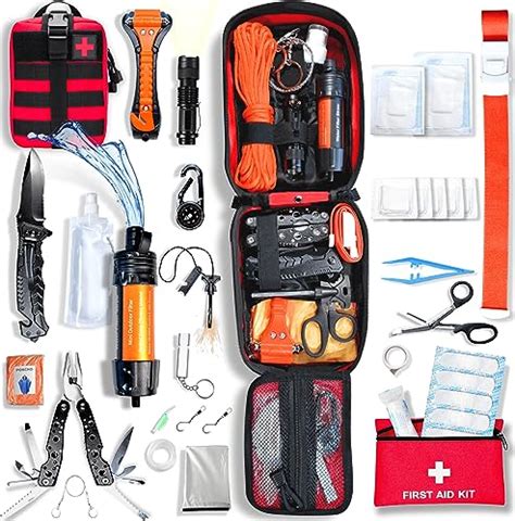 Kit De Survie Guide D Achat Complet Pour Acheter Le Meilleur En