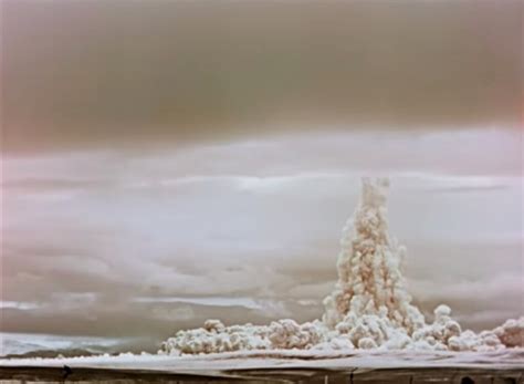 New Video Shows Largest Hydrogen Bomb Ever Exploded - NukeWatch NM