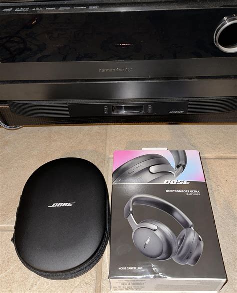 Bose QC Ultra : r/bose