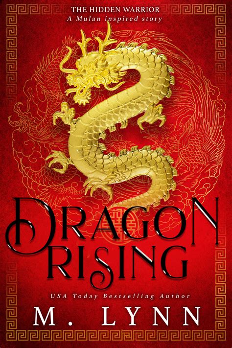 Dragon Rising (The Hidden Warrior #1) by M. Lynn | Goodreads