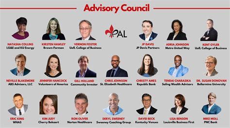 Ypal Adds New Leaders From Around Louisville To Advisory Council Ypal