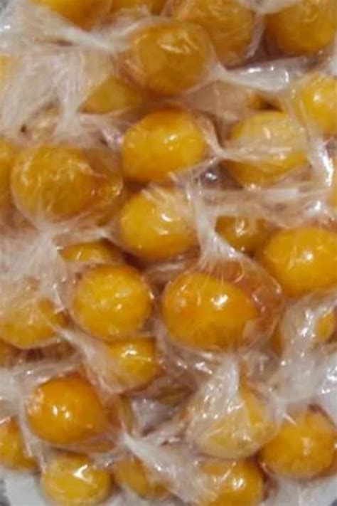 Bala Baiana Ou Bala De Vidro Xtudoreceitas Receita Bala Baiana