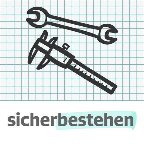 Industriemechaniker In Abschlusspr Fung Teil Sicherbestehen