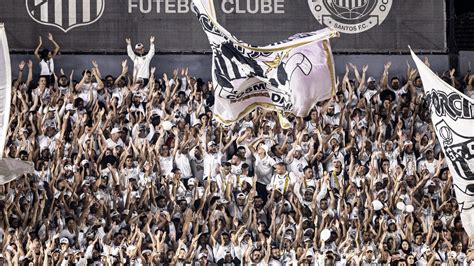 Torcida Do Santos Esgota Ingressos Para Jogo Contra O Cruzeiro Pelo