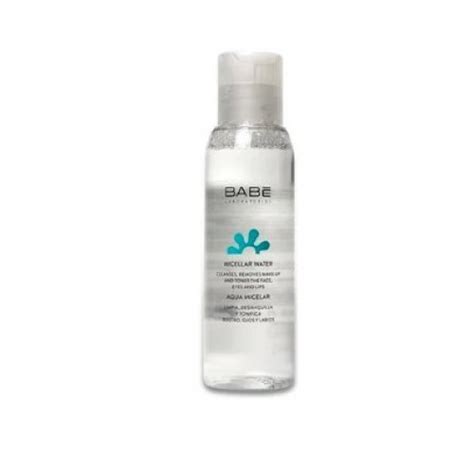 BABE МИЦЕЛАРНА ВОДА 100МЛ Babe Micellar Water