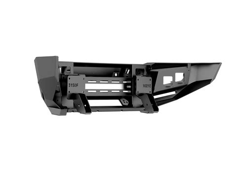 Road Armor Identity Black Front Bumper 3152df B0 P2 Mr Bh B Realtruck