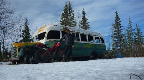 Bus 142 Visitors on the Stampede Trail – Friends of BUS 142