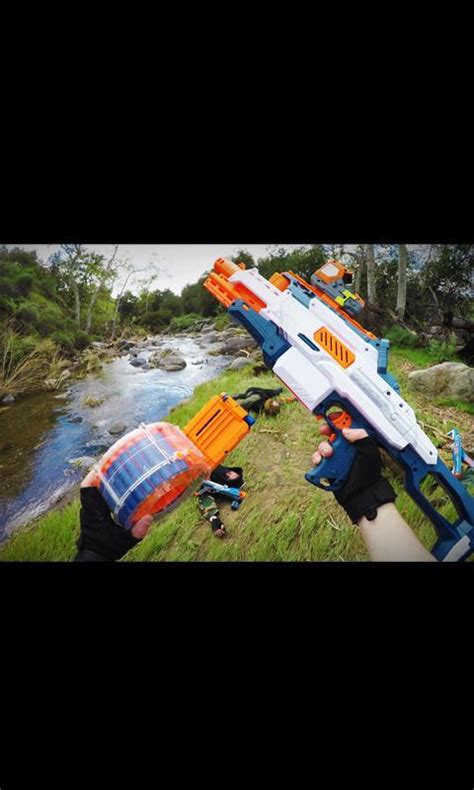 Nerf by PDK Films APK for Android Download